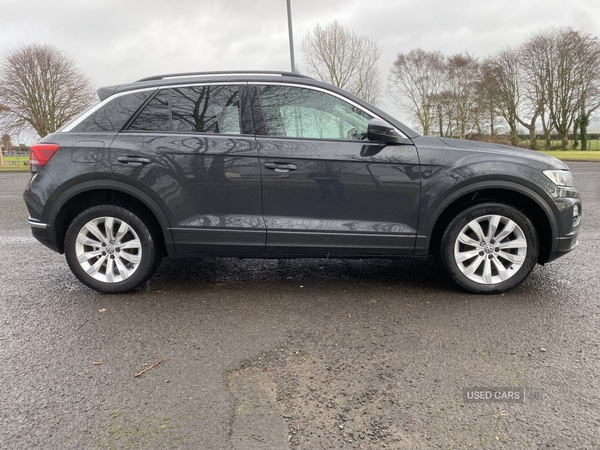Used Volkswagen T-Roc 2019 for sale - 76753631: Photo 3