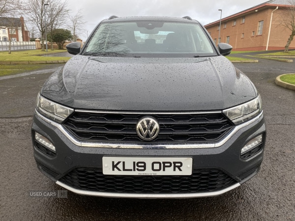 Used Volkswagen T-Roc 2019 for sale - 76753631: Photo 5