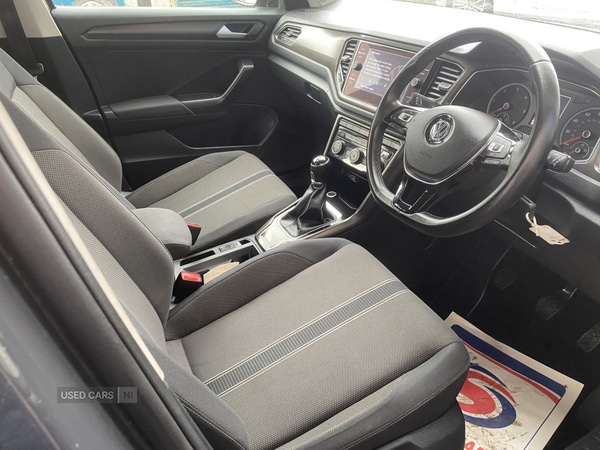 Used Volkswagen T-Roc 2019 for sale - 76753631: Photo 6