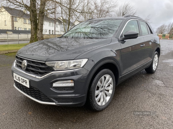 Used Volkswagen T-Roc 2019 for sale - 76753631: Photo 7