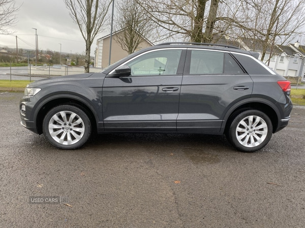 Used Volkswagen T-Roc 2019 for sale - 76753631: Photo 8
