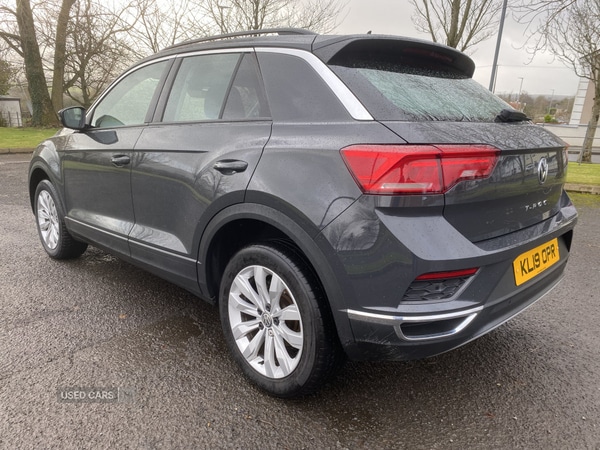 Used Volkswagen T-Roc 2019 for sale - 76753631: Photo 9
