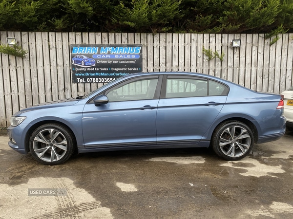 Used Volkswagen Passat 2015 for sale - 76153840: Photo 1