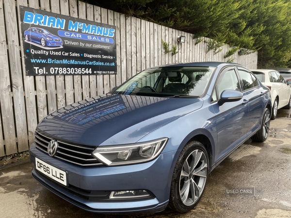 Used Volkswagen Passat 2015 for sale - 76153840: Photo 2