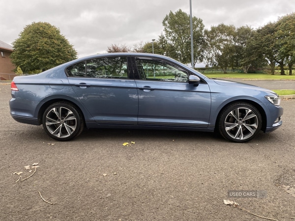 Used Volkswagen Passat 2015 for sale - 76153840: Photo 3