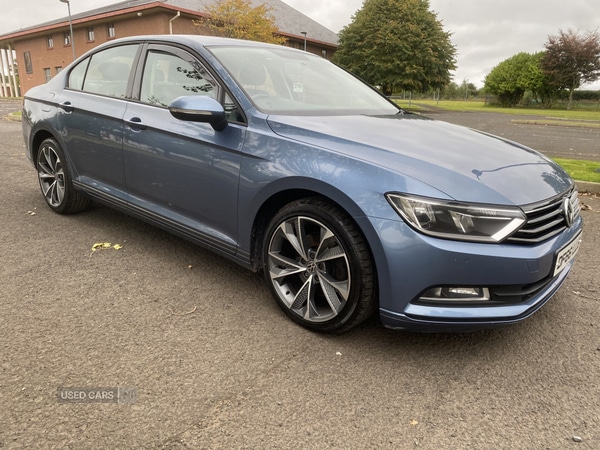 Used Volkswagen Passat 2015 for sale - 76153840: Photo 4
