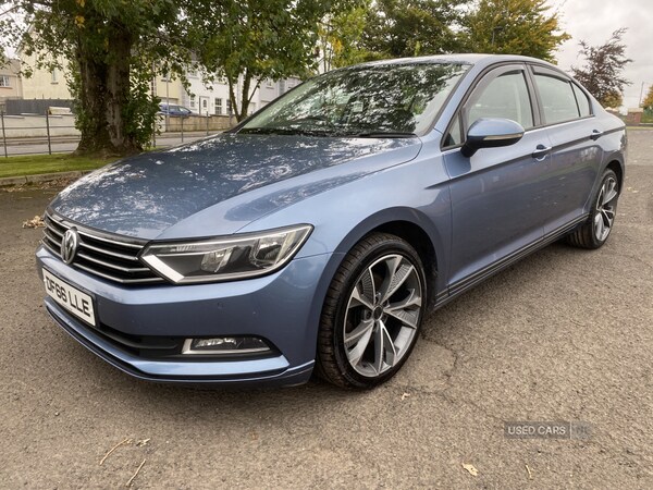 Used Volkswagen Passat 2015 for sale - 76153840: Photo 7