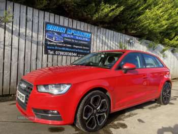 Used Audi A3 2014 for sale - 75258833: Photo