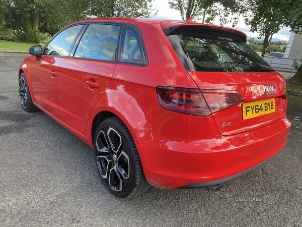 Used Audi A3 2014 for sale - 75258833: Photo 8