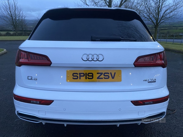 Used Audi Q5 2019 for sale - 76850647: Photo 10