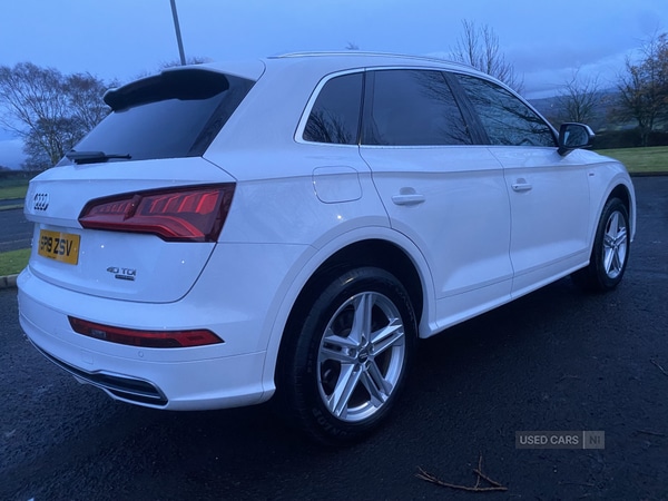 Used Audi Q5 2019 for sale - 76850647: Photo 11