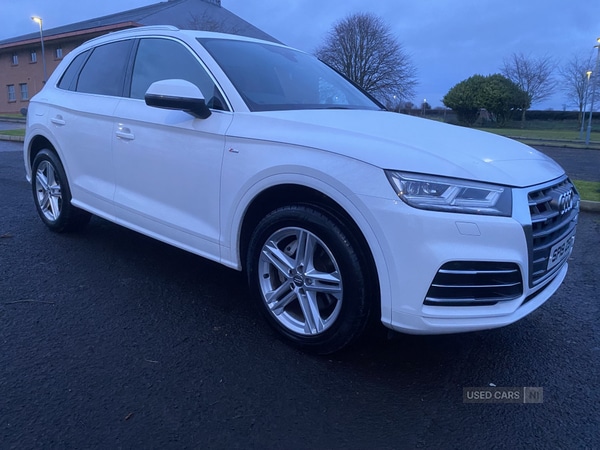 Used Audi Q5 2019 for sale - 76850647: Photo 12