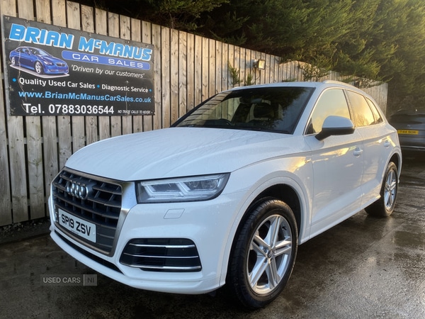 Used Audi Q5 2019 for sale - 76850647: Photo 2
