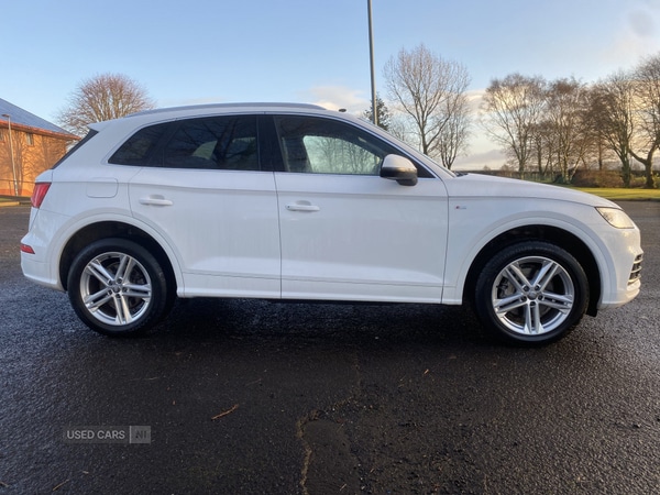 Used Audi Q5 2019 for sale - 76850647: Photo 3