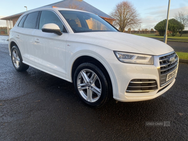 Used Audi Q5 2019 for sale - 76850647: Photo 4