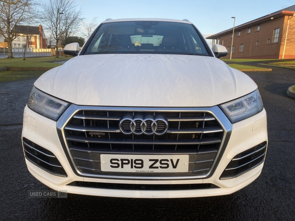 Used Audi Q5 2019 for sale - 76850647: Photo 5