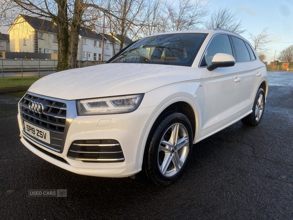 Used Audi Q5 2019 for sale - 76850647: Photo 7