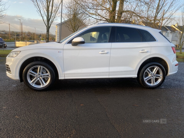 Used Audi Q5 2019 for sale - 76850647: Photo 8