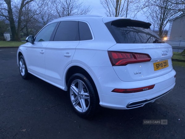 Used Audi Q5 2019 for sale - 76850647: Photo 9