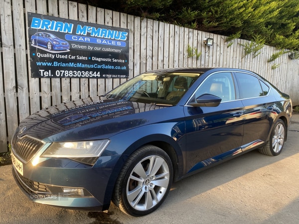 Used Skoda Superb 2018 for sale - 75034040: Photo 2