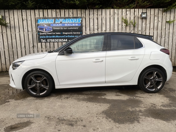Used Vauxhall Corsa 2019 for sale - 76228528: Photo 1