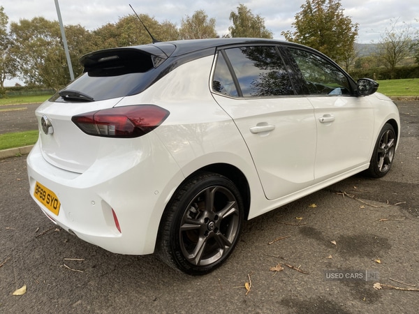 Used Vauxhall Corsa 2019 for sale - 76228528: Photo 10
