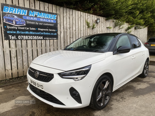 Used Vauxhall Corsa 2019 for sale - 76228528: Photo 2