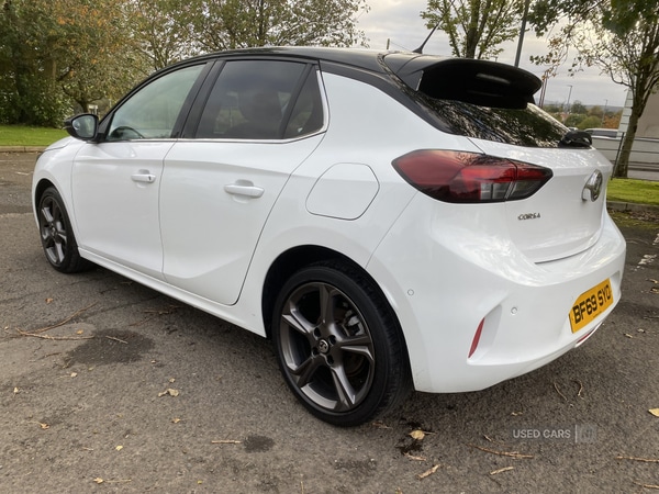 Used Vauxhall Corsa 2019 for sale - 76228528: Photo 8