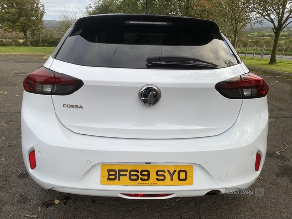 Used Vauxhall Corsa 2019 for sale - 76228528: Photo 9