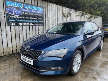 Used Skoda Superb 2018 for sale - 77412644: Photo