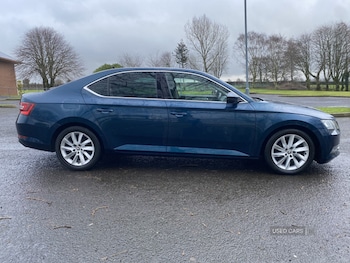 Used Skoda Superb 2018 for sale - 77412644: Photo