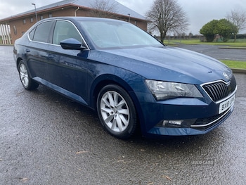 Used Skoda Superb 2018 for sale - 77412644: Photo