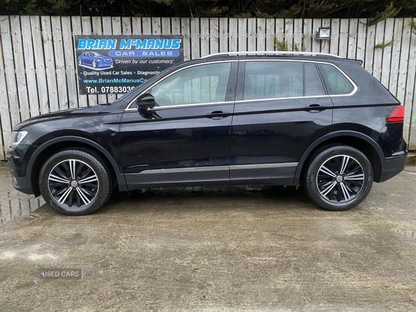 Used Volkswagen Tiguan 2018 for sale - 77332243: Photo 1