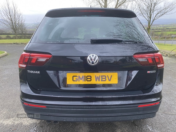 Used Volkswagen Tiguan 2018 for sale - 77332243: Photo 10