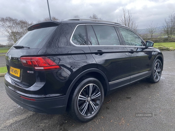 Used Volkswagen Tiguan 2018 for sale - 77332243: Photo 12