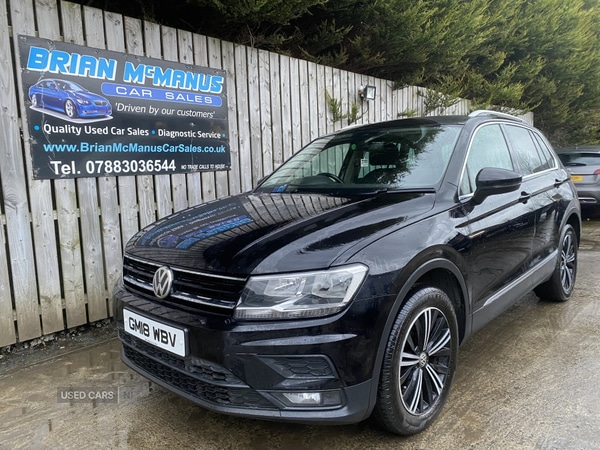 Used Volkswagen Tiguan 2018 for sale - 77332243: Photo 2