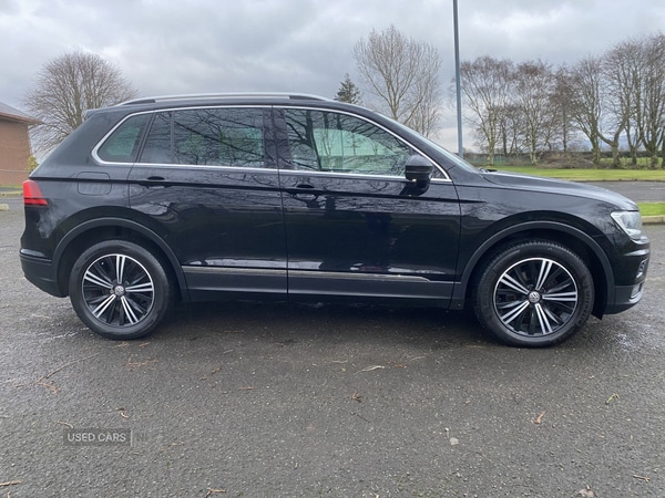 Used Volkswagen Tiguan 2018 for sale - 77332243: Photo 3