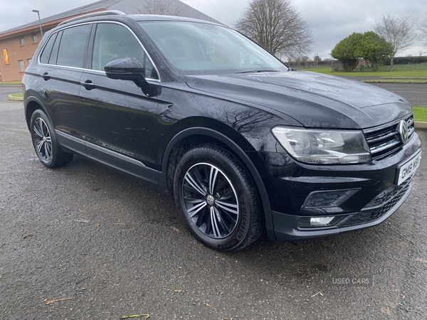 Used Volkswagen Tiguan 2018 for sale - 77332243: Photo 4