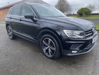 Used Volkswagen Tiguan 2018 for sale - 77332243: Photo