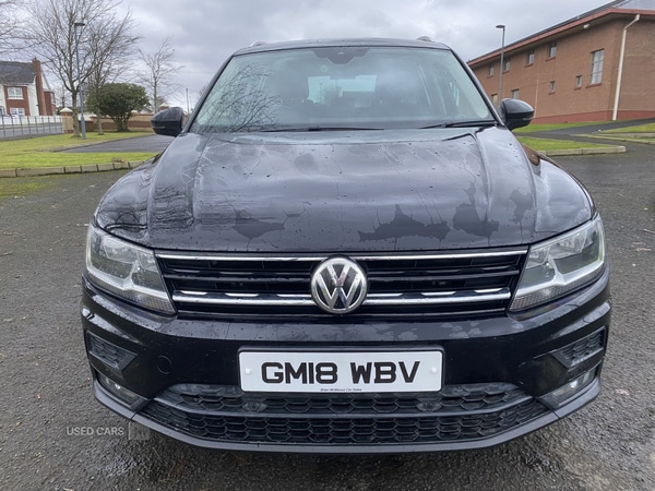 Used Volkswagen Tiguan 2018 for sale - 77332243: Photo 5