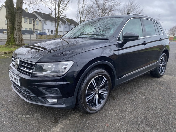 Used Volkswagen Tiguan 2018 for sale - 77332243: Photo 7