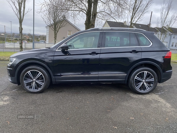 Used Volkswagen Tiguan 2018 for sale - 77332243: Photo 8
