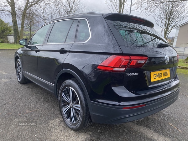 Used Volkswagen Tiguan 2018 for sale - 77332243: Photo 9