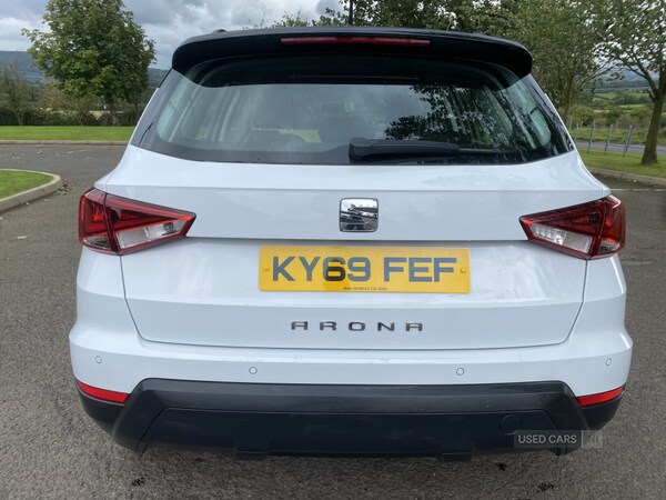 Used SEAT Arona 2019 for sale - 75782449: Photo 10