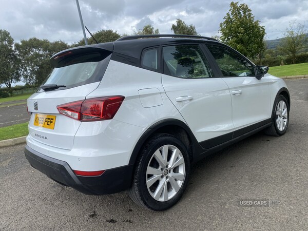 Used SEAT Arona 2019 for sale - 75782449: Photo 11