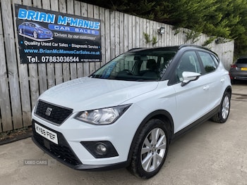 Used SEAT Arona 2019 for sale - 75782449: Photo