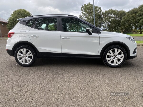 Used SEAT Arona 2019 for sale - 75782449: Photo 3