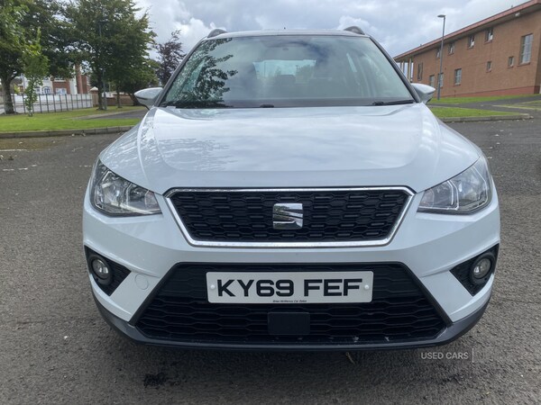 Used SEAT Arona 2019 for sale - 75782449: Photo 5