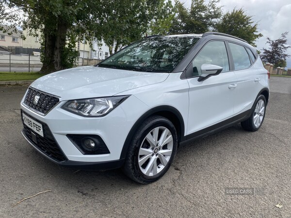 Used SEAT Arona 2019 for sale - 75782449: Photo 7