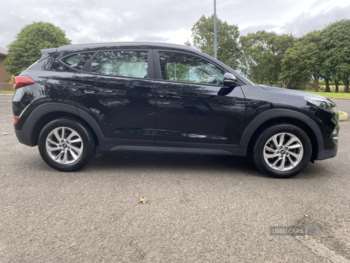 Used Hyundai TUCSON 2016 for sale - 75175412: Photo